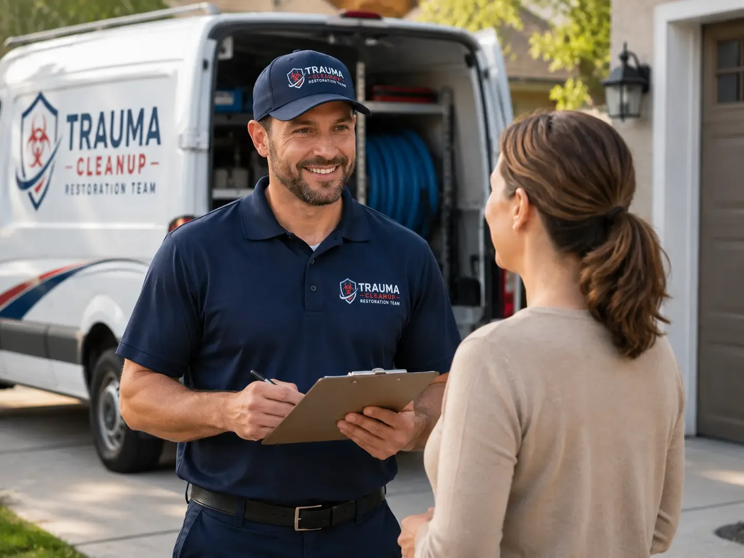 Trauma Cleanup Gervais, OR FAQs